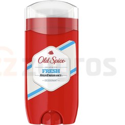 تصویر مام استیک اولد اسپایس Old Spice مدل Fresh وزن 63 گرم ا Old Spice Fresh Deodorant Stick Old Spice Fresh Deodorant Stick