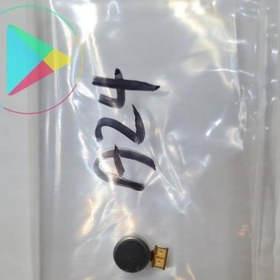 تصویر قطعات موبایل سامسونگ A24 استوک روکاری (از روی گوشی باز شده) - Samsung A24 - موتور ویبره 