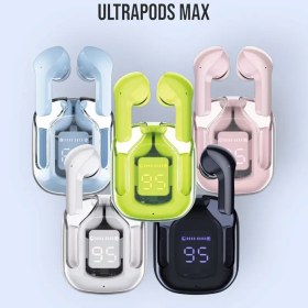 تصویر هدفون بلوتوثی مدل Ultrapods Max 