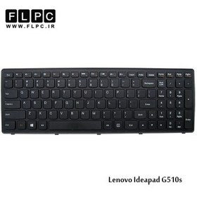 تصویر کیبورد لپ تاپ LENOVO IdeaPad G510S 