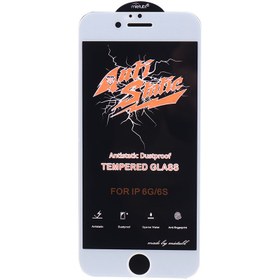 تصویر گلس آنتی استاتیک آیفون 6 ،6s Iphone 6, 6s Glass Anti Static