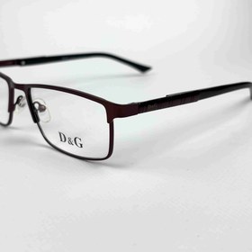 تصویر عینک طبی D&G 