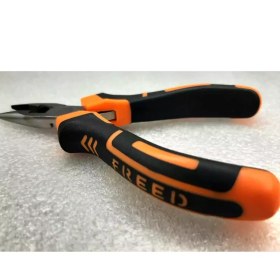 تصویر انبر سیم چین فرد سایز 4.5 اینچ 