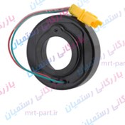 تصویر بوبین کمپرسور کولر TU5 مناسب پژو ۲۰۶ کد B3-2 
