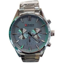 تصویر ساعت مچی عقربه‌ای مردانه کورن واتچ Curren Watches مدل 8446 Curren Watches M8446