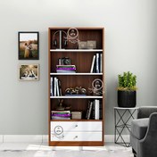 تصویر کتابخانه کشودار مدل پرهام اُدون 