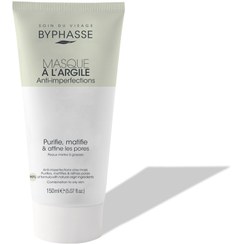 تصویر ماسک خاک رس ضد عیوب BYPHASSE 