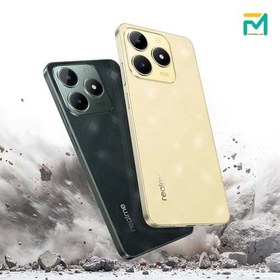 تصویر گوشی موبایل ریلمی مدل Realme C61 دو سیم کارت ظرفیت 128/6 گیگابایت 