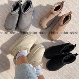 تصویر آگ نیم ساق کد 3025 