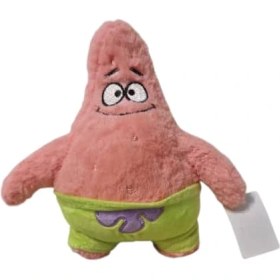 تصویر عروسک پولیشی مدل پاتریک 