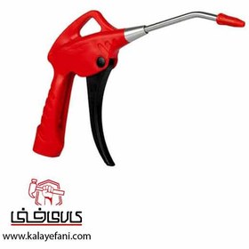 تصویر باد پاش رونیکس 10 سانتی متر DELTA مدل RH-6702 ا Ronix Pneumatic Blow Gun RH-6702 Ronix Pneumatic Blow Gun RH-6702