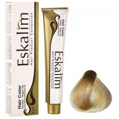 تصویر بلوند خیلی روشن 09 اسکالیم 