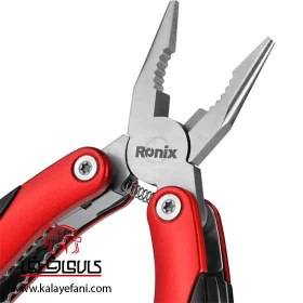 تصویر انبر همه کاره رونیکس مدل RH-1191 
