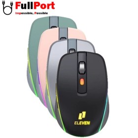 تصویر موس بی سیم Eleven WM911 Eleven WM911 Wirekess Mouse