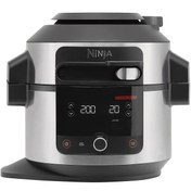 تصویر مولتی کوکر نینجا مدل NINJA OL550 NINJA MultiCooker OL550EU