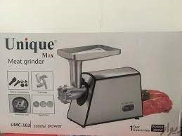 تصویر چرخ گوشت یونیک مدل UMC 103 