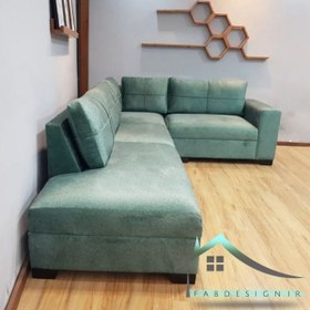 تصویر مبل ال راحتی ۶ نفره Luxurysofa-32 