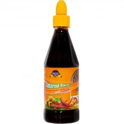 تصویر سس تمبر هندی کاراملی Tamarind paste
