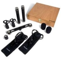 تصویر میکروفن استودیو | M-Audio Pulsar II MP 