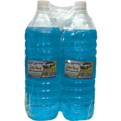 تصویر شیشه پاک کن حجم ۳ لیتر 