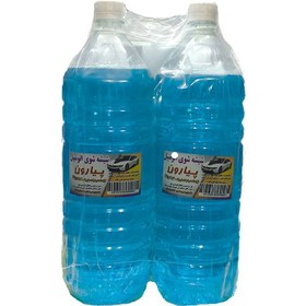 تصویر شیشه شور حجم 3 لیتر 