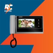 تصویر آیفون تصویری کوماکس 7 اینچ بدون حافظه CDV-70K 