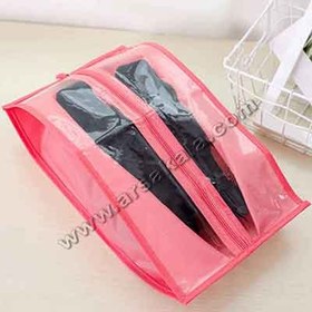 تصویر کاور کفش مسافرتی 