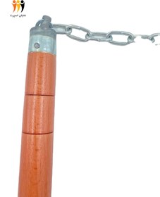 تصویر نانچیکو چوبی برند: