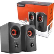 تصویر اسپیکر کیسونلی مدل AC-9002BT Kisonli AC-9002BT Bluetooth Speaker