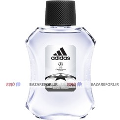 تصویر افتر شیو آدیداس مدل Arena Edition حجم 100 میلی لیتر Adidas Arena Edition After Shave 100ml