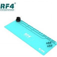 تصویر پد کار سیلیکونی نسوز RF4 RF-P016 RF4 RF-P016