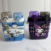 تصویر قمقمه دو مخزنه کرومی و دوستان اورجینال 