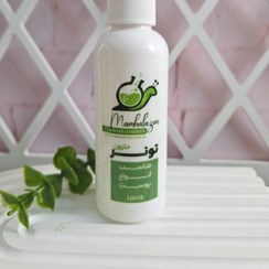 تصویر تونر حلزون 