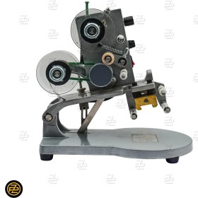 تصویر دستگاه تاریخ زن دستی 