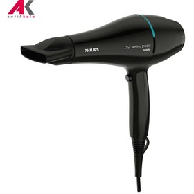 تصویر سشوار فیلیپس مدل BHD272 با باد سرد و متمرکزکننده 