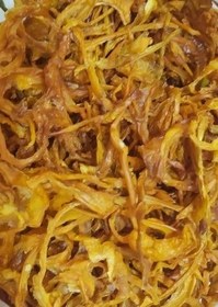 تصویر پاپریکا اسلایس (زرد) Pubrika