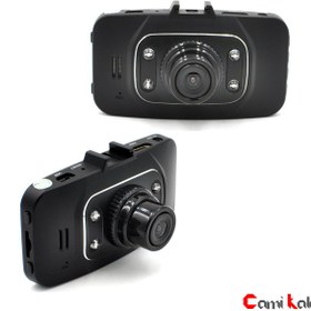 تصویر دوربین فیلمبرداری خودرو 2.7 اینچی Camera DVR CAR 