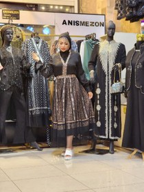 تصویر شومیز و دامن زیبا 