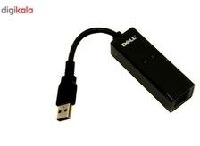 تصویر فکس مودم USB دل مدل RJ11 