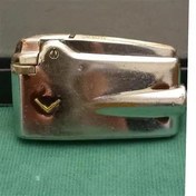 تصویر فندک بسیار قدیمی و معروف رانسون وارافلیم انگلیسی 