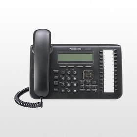تصویر Panasonic KX-DT543X-b Digital Proprietary telephone ا تلفن سانترال پاناسونیک مدل KX-DT543X-b تلفن سانترال پاناسونیک مدل KX-DT543X-b