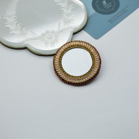 تصویر گلسینه آینه 