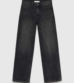 تصویر شلوار جین زنانه منگو mango 