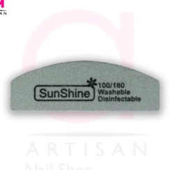 تصویر مینی بافر کاشت ناخن سان شاین SunShine 