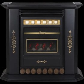 تصویر شومینه گاز سوز ایران شرق مدل 290 