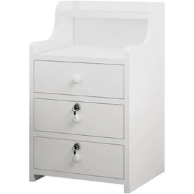 تصویر میز پاتختی مدل BL0081 