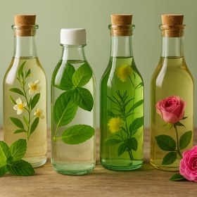 تصویر سرکه سیب 