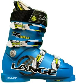 تصویر کفش اسکی مدل Lange Ski boots-RS 130 Wide 