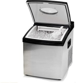 تصویر یخ ساز ۱۲ کیلو گرمی رو میزی 