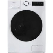 تصویر ماشین لباسشویی کنوود مدل KWM-6940 ظرفیت ۹ کیلوگرم درب از جلو با موتور BLDC و انرژی A++ - سفید 